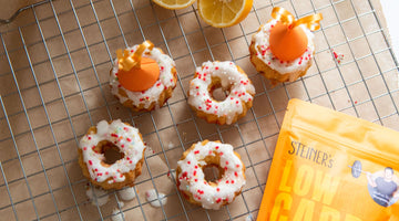 Low Carb Mini-Guglhupf