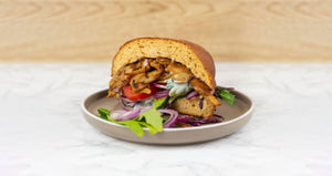 Low Carb Döner