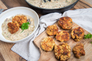 Low Carb Serviettenknödel