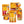 Laden Sie das Bild in den Galerie-Viewer, STEINER´s Bestseller Box mit Low Carb Pfannkuchen, Saatenbrötchen, Fusilli, Rührkuchen und Pasta Gewürz.