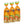 Laden Sie das Bild in den Galerie-Viewer, 3 Packungen STEINER´s Low Carb High Protein Fusilli, vegan