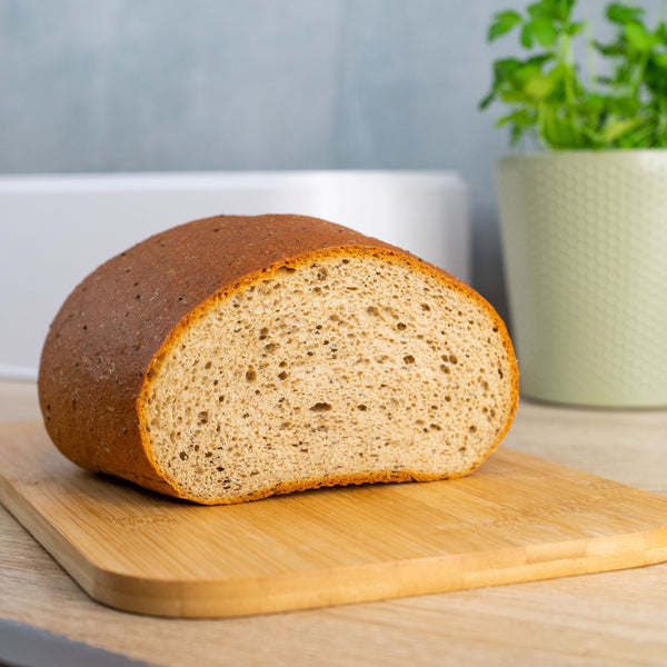 STEINER´s Low Carb High Protein Brot Laib