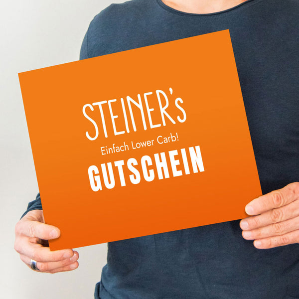 Geschenkgutschein
