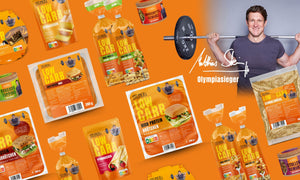 STEINER´s Low Carb High Protein Produktpalette