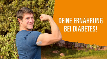 Richtige Ernährung bei Diabetes - Tipps von Olympiasieger Matthias Steiner, der selbst Diabetiker ist 