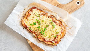 Low Carb Pizza | Rezept