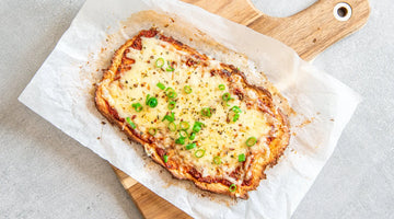 Low Carb Pizza | Rezept