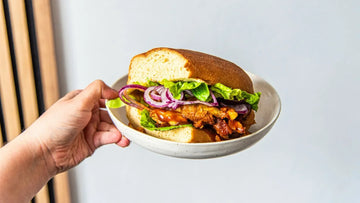 Low Carb Sandwich 