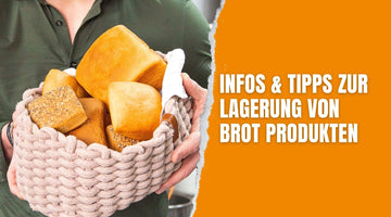 Wichtige Tipps und Infos rund um STEINER´s Brot und Brötchen