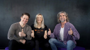 Deal: Nils Glagau von STEINER´s Low Carb-Produkten überzeugt!