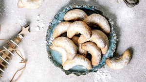 Zuckerfreie Vanillekipferl Rezept