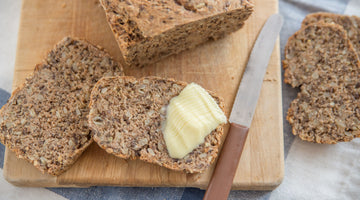 Low Carb Koernerbrot ohne Mehl Rezept