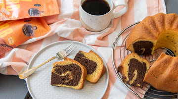 Low Carb Marmorkuchen Guglhupf