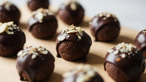 Low Carb Spekulatiuspralinen | Rezept