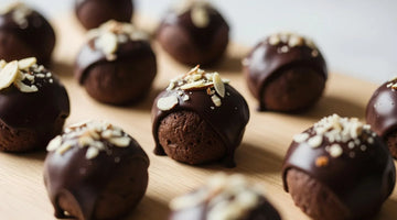 Low Carb Spekulatiuspralinen | Rezept