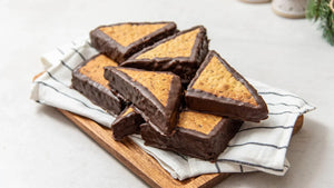 Low Carb Nussecken | Rezept