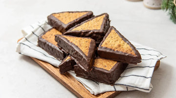 Low Carb Nussecken | Rezept