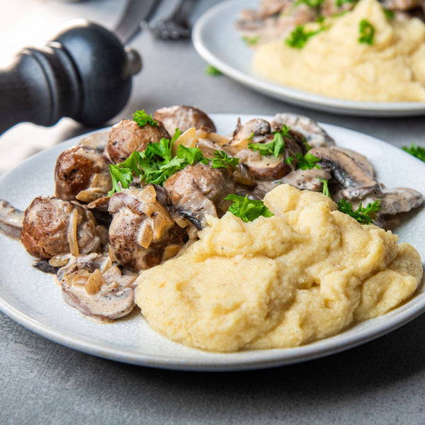 STEINER´s Low Carb Püree