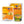 Laden Sie das Bild in den Galerie-Viewer, STEINER´s Avocado Brot Box bestehend aus je 1 Pkg. Brot, Brötchen und einer Dose Avocado Topping
