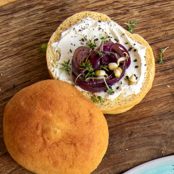 STEINER´s Low Carb High Protein Brötchen