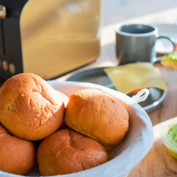 STEINER´s Low Carb High Protein Brötchen