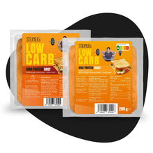 STEINER´s Brot und Toast in ihren Verpackungen