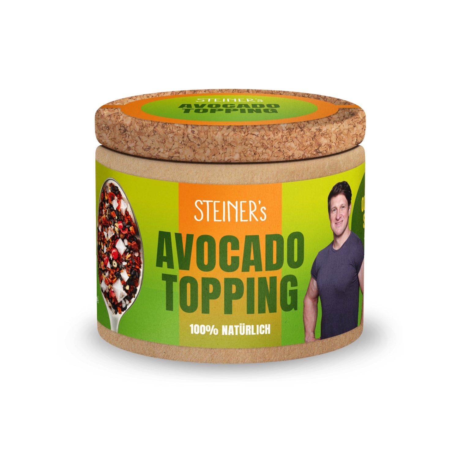 Avocado Topping
