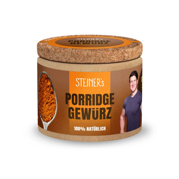 Porridge Gewürz