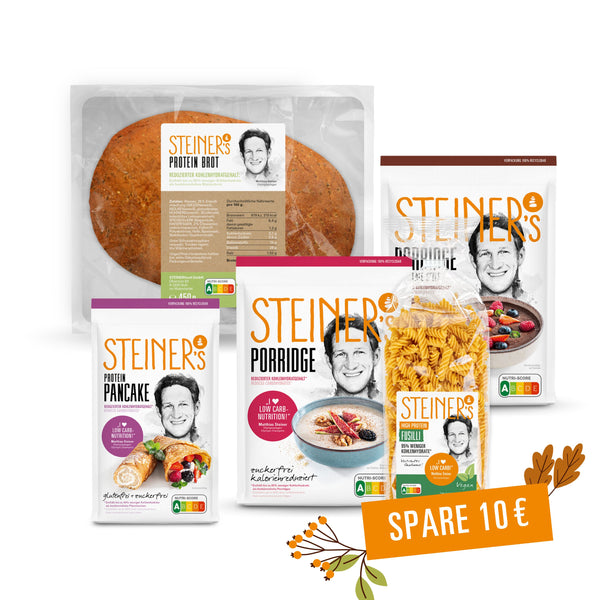 STEINER'S Große Aktionsbox Herbst