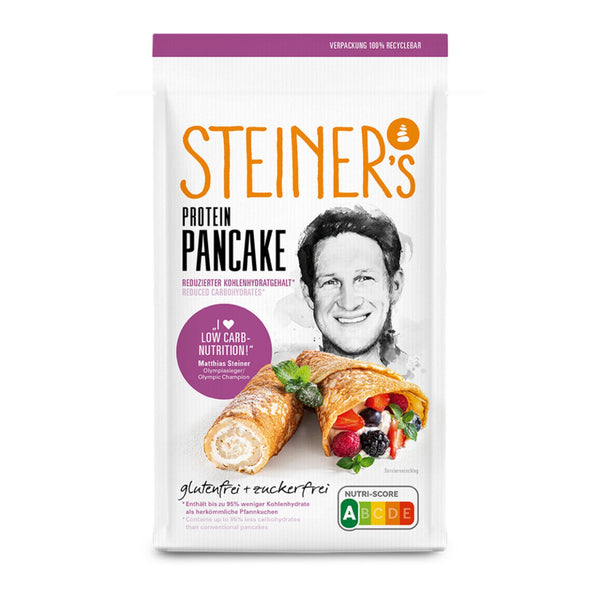 1 Pkg. STEINER's Protein Pancake