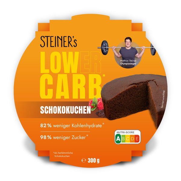 Low Carb Schokokuchen