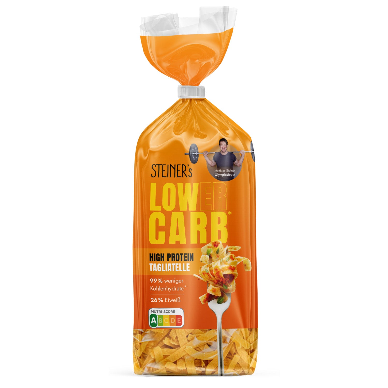 STEINER´s Low Carb Tagliatelle
