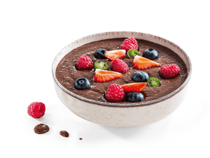 6 Pkg. STEINER's Porridge Chocolate Style (2,7 kg).