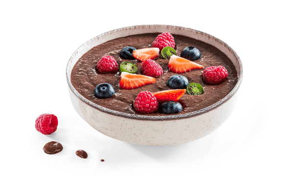 1 Pkg. STEINER's Porridge Chocolate Style (450 g).